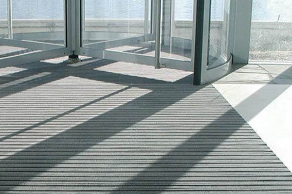 Tapis d'entrée