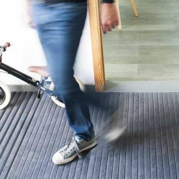 Tapis d'entrée pour l'intérieur - Verimpex CleanMid - 1