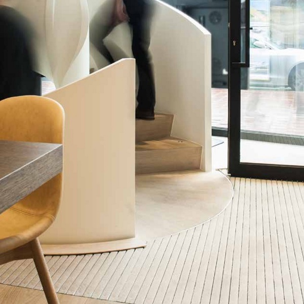 Tapis d'entrée pour l'intérieur - Verimpex CleanMid - 2 Tapis d'entrée pour l'intérieur - Verimpex CleanMid - 2