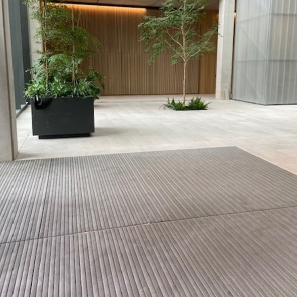 Tapis d'entrée pour l'intérieur - Verimpex CleanMid