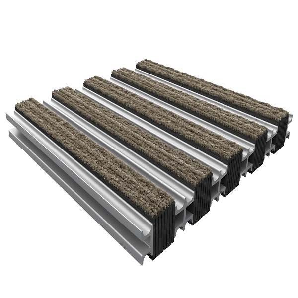 Tapis d'entrée pour l'intérieur - Verimpex Econotire