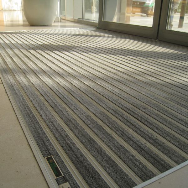 Tapis d'entrée pour l'intérieur - Verimpex Tireguard