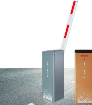 Barrière automatique - Smart Parking