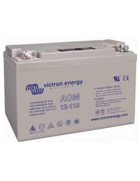 Batteries solaires - Victron Energy Batteries GEL et AGM