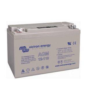 Batteries solaires - Victron Energy Batteries GEL et AGM