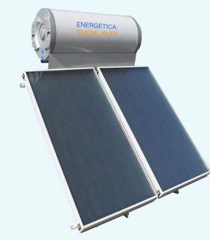 Chauffe-eau solaire - Energetica
