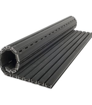 Tapis d'entrée enroulable pour l'intérieur - Verimpex Econovilt - 1