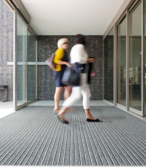 Tapis d'entrée enroulable pour l'intérieur - Verimpex Econovilt
