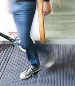 Tapis d'entrée pour l'intérieur - Verimpex CleanMid - 1