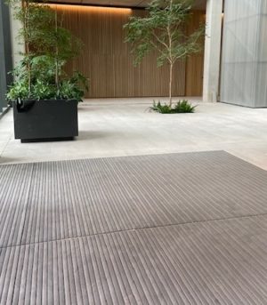 Tapis d'entrée pour l'intérieur - Verimpex CleanMid