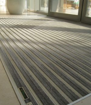 Tapis d'entrée pour l'intérieur - Verimpex Tireguard
