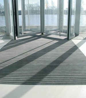 Tapis d'entrée pour l'intérieur - Verimpex Topguard