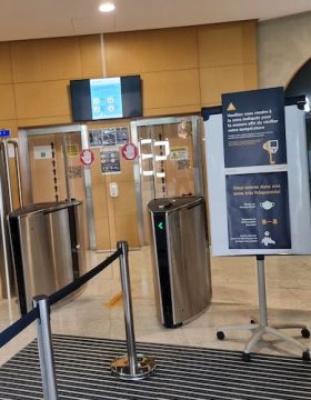 Energetica – Couloirs de controle d’acces – Siège Amazon energetica-realisation-couloirs-de-controle-dacces-siege-amazon-rabat