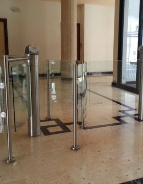 Energetica – Portillons de controle d’acces – Direction des impôts energetica-realisation-portillons-de-controle-dacces-direction-des-impots-rabat