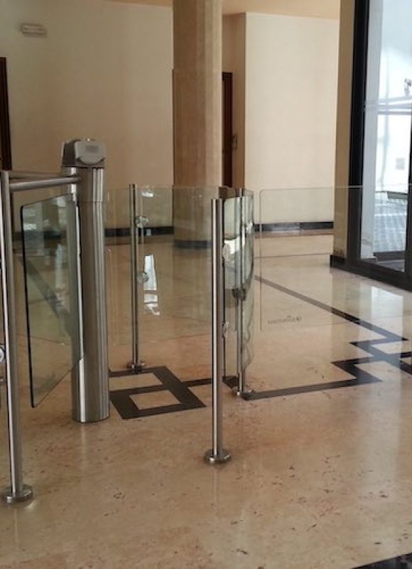 Energetica – Portillons de controle d’acces – Direction des impôts energetica-realisation-portillons-de-controle-dacces-direction-des-impots-rabat
